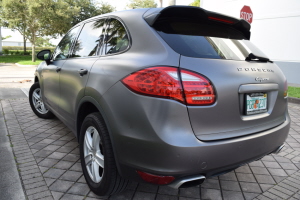 2013 Porsche Cayenne Diesel 