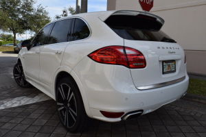 2013 Porsche Cayenne Diesel 