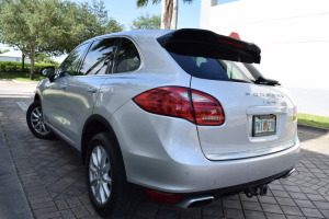 2013 Porsche Cayenne Diesel 