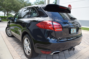 2013 Porsche Cayenne Diesel 