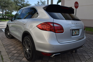 2013 Porsche Cayenne Diesel 