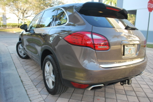 2013 Porsche Cayenne Diesel 