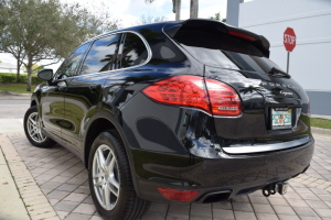 2013 Porsche Cayenne Diesel 