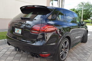 2013 Porsche Cayenne GTS 