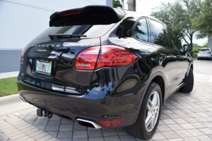 2013 Porsche Cayenne Diesel 