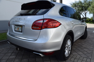 2013 Porsche Cayenne Diesel 