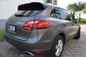 2013 Porsche Cayenne Diesel 