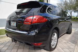 2013 Porsche Cayenne Diesel 