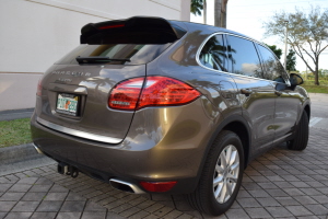 2013 Porsche Cayenne Diesel 