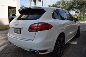 2013 Porsche Cayenne Diesel 