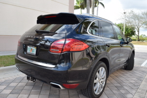 2013 Porsche Cayenne Diesel 