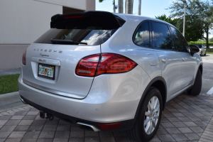 2013 Porsche Cayenne Diesel 