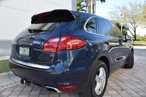 2013 Porsche Cayenne Diesel 