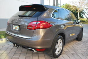 2013 Porsche Cayenne Diesel 