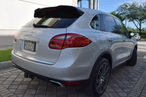 2013 Porsche Cayenne Diesel 