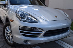 2013 Porsche Cayenne Diesel 