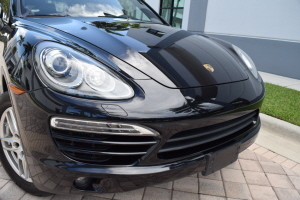 2013 Porsche Cayenne Diesel 