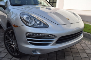 2013 Porsche Cayenne Diesel 