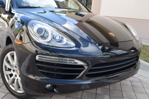 2013 Porsche Cayenne Diesel 