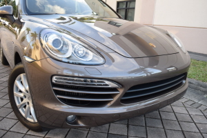 2013 Porsche Cayenne Diesel 