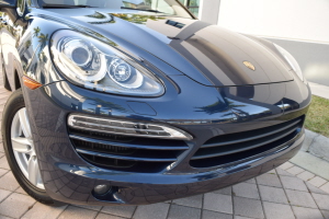 2013 Porsche Cayenne Diesel 