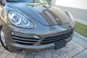 2013 Porsche Cayenne Diesel 