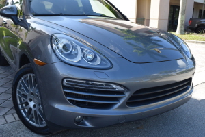 2013 Porsche Cayenne Diesel 