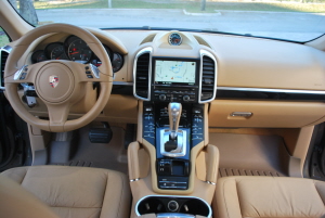 2013 Porsche Cayenne Diesel 