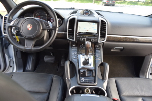 2013 Porsche Cayenne Diesel 