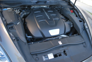 2013 Porsche Cayenne Diesel 