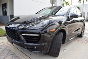 2013 Porsche Cayenne Turbo 