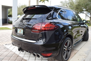 2013 Porsche Cayenne Turbo 