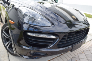 2013 Porsche Cayenne Turbo 