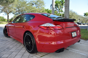 2013 Porsche Panamera GTS 