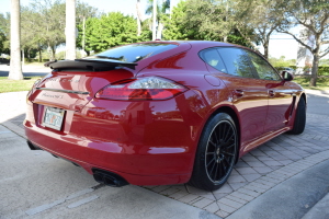 2013 Porsche Panamera GTS 