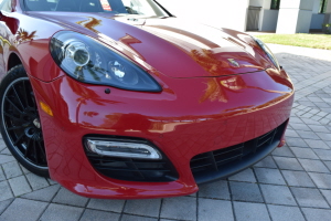 2013 Porsche Panamera GTS 