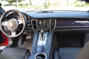 2013 Porsche Panamera GTS 