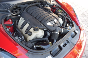 2013 Porsche Panamera GTS 