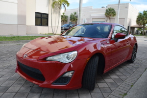 2013 Scion FR-S 