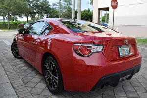 2013 Scion FR-S 