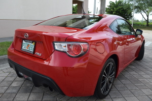 2013 Scion FR-S 