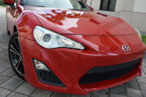 2013 Scion FR-S 