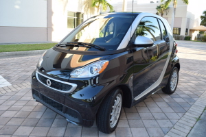 2013 Smart Passion 