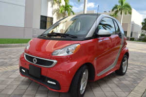 2013 Smart Passion 