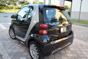 2013 Smart Passion 