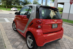 2013 Smart Passion 