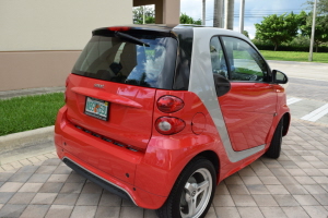 2013 Smart Passion 