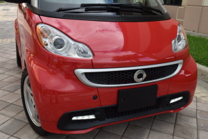 2013 Smart Passion 