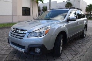 2013 Subaru Outback AWD 