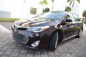 2013 Toyota Avalon Hybrid 